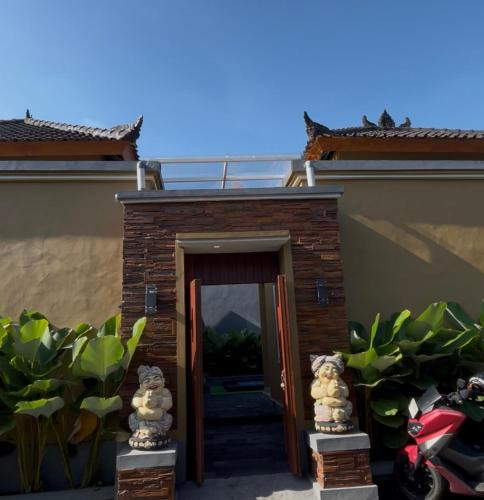 Banjar Anyar House | Alam Sari GUEST HOUSE