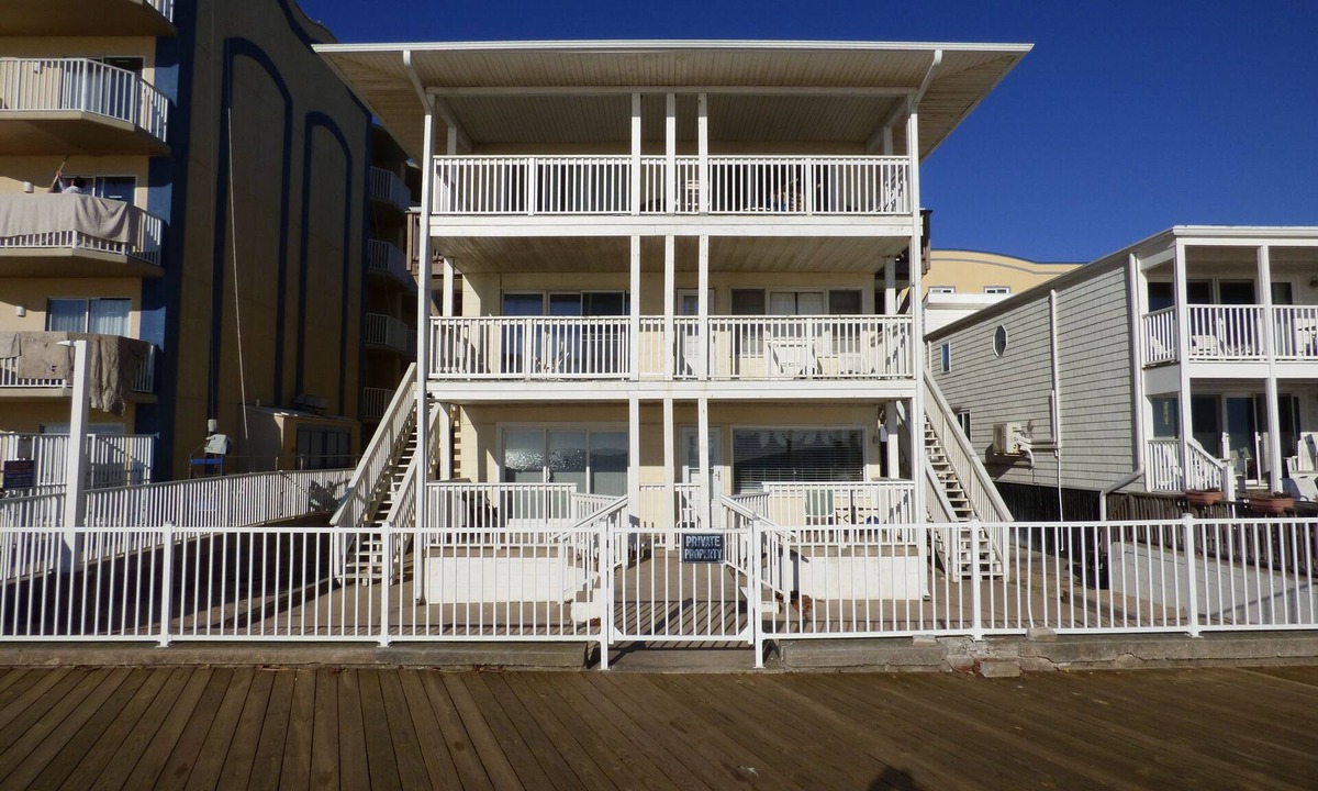 Ocean City Condo | Alameda 5-Oceanfront 25th St, W/D, AC, WIFI