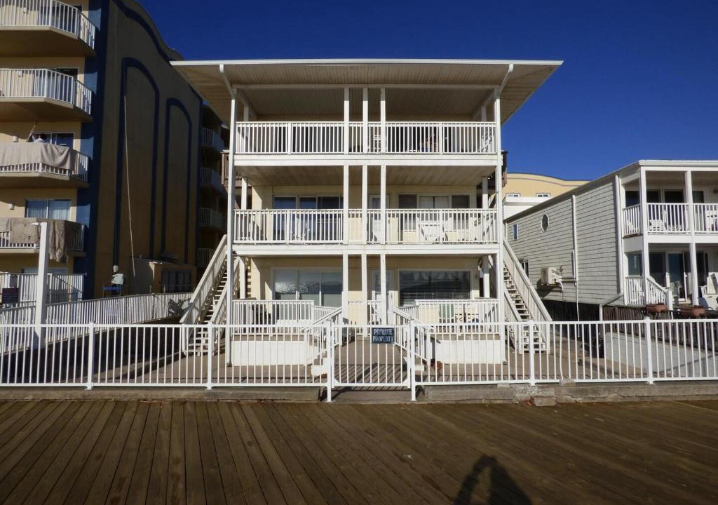 Ocean City Apartment | Alameda 6 condo