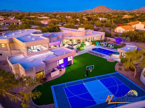 North Scottsdale Villa | Alameda