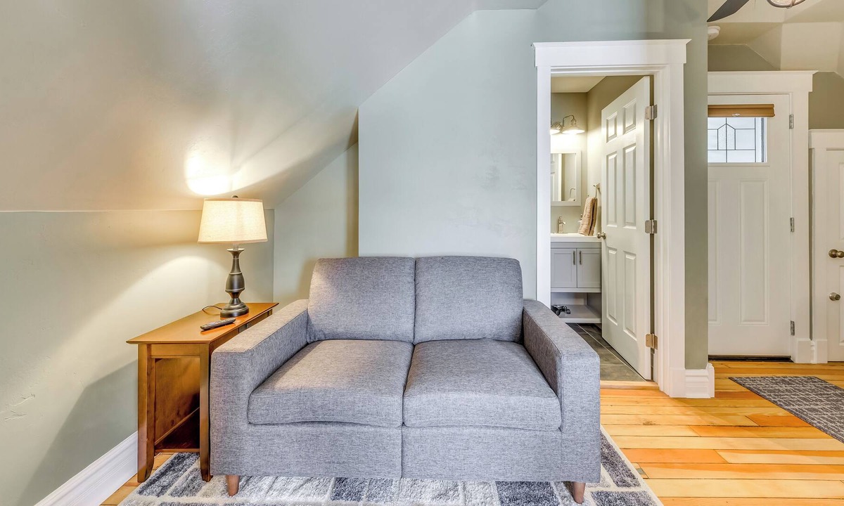 Alamogordo Apartment | Alamogordo Vacation Rental - Walk Downtown!