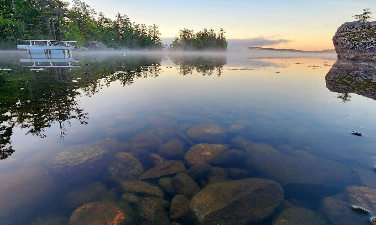 Orland Bed & Breakfast | Alamoosook Lakeside Inn