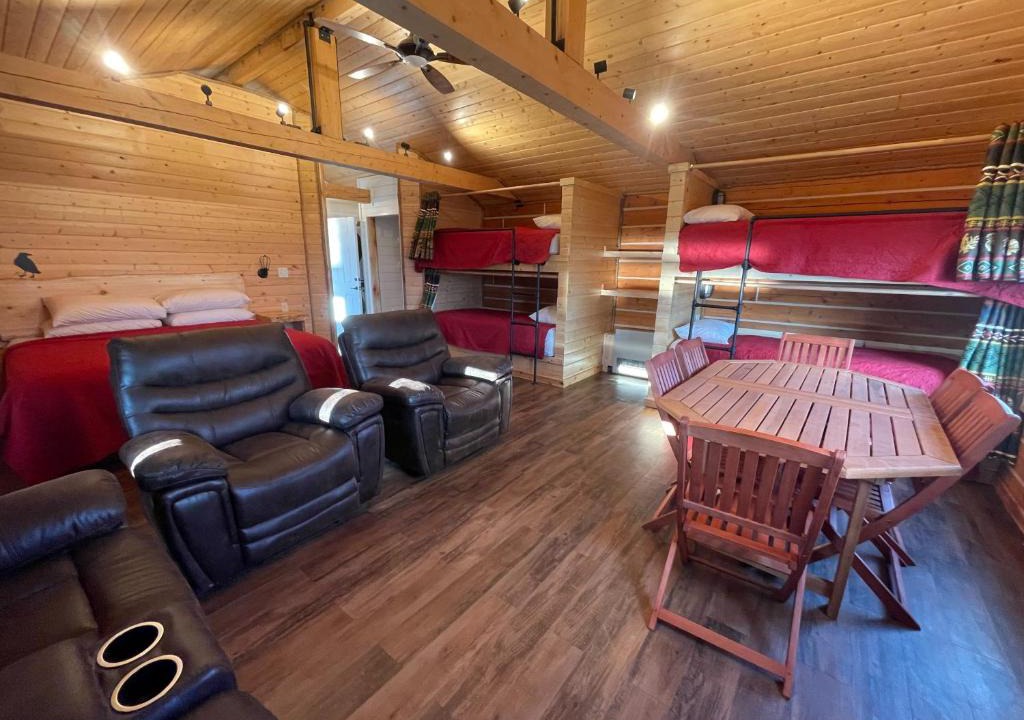 Homer Ski Chalet | Alaskan Suites