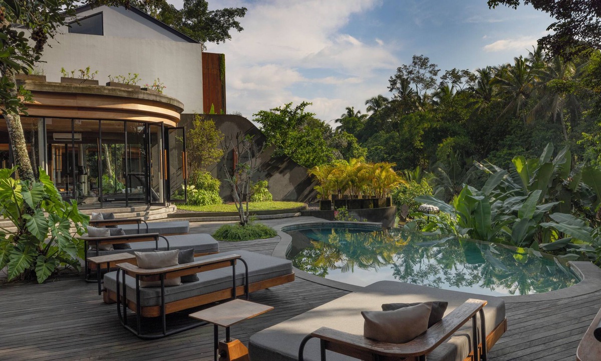 Kedewatan Villa | Alaya Private Estate at Damara Village Ubud