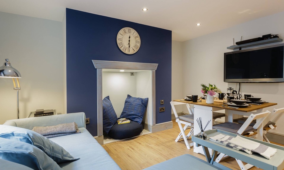 Portsmouth Apartment | Albany Garden Apartment