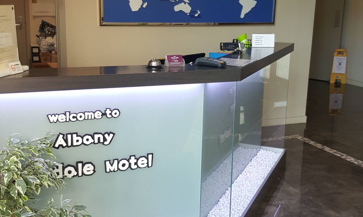 Albany Hotel | Albany Rosedale Motel