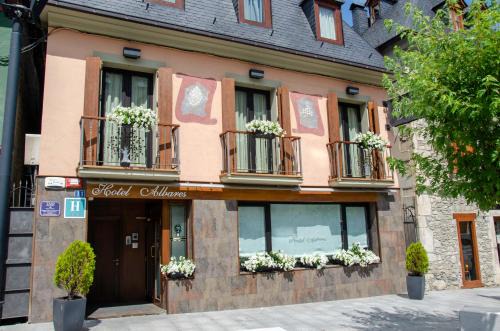 Vielha Hotel | Albares