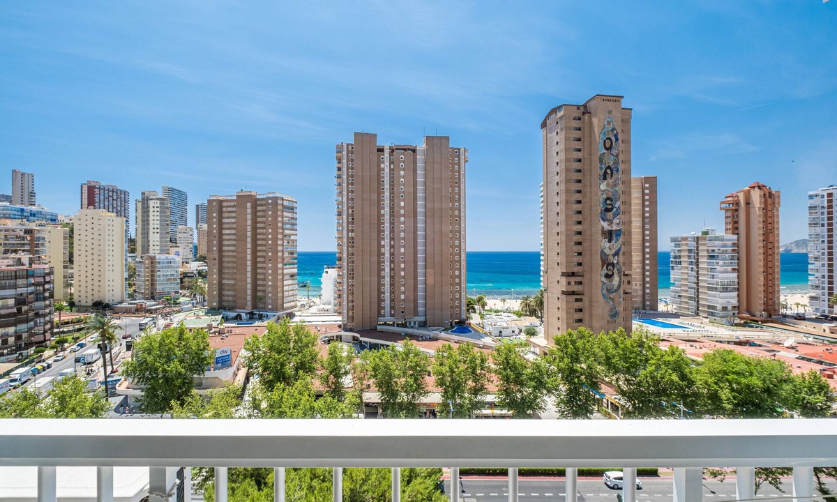 Benidorm Apartment | Albatros 12-8