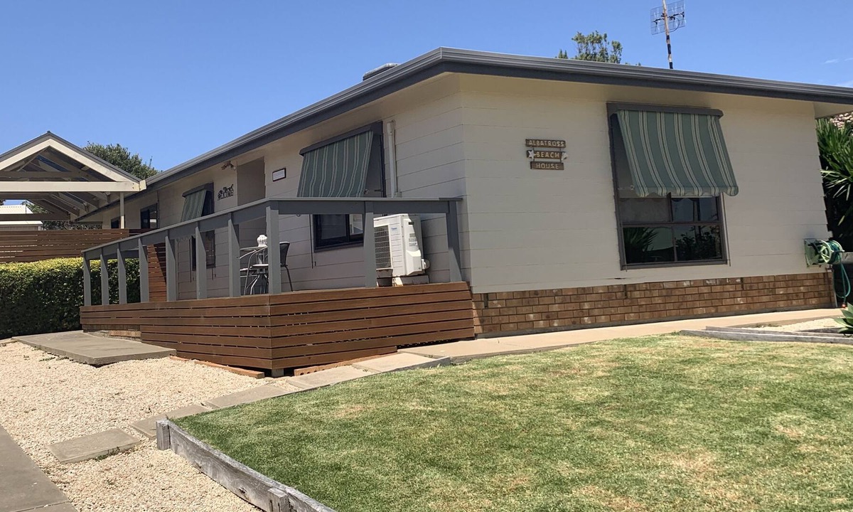 Hayborough House | Albatross Beach House