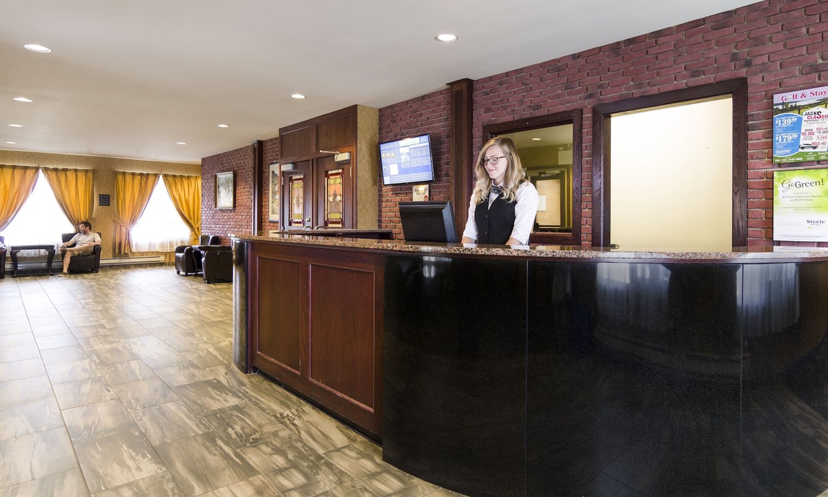 Gander Hotel | Albatross Hotel