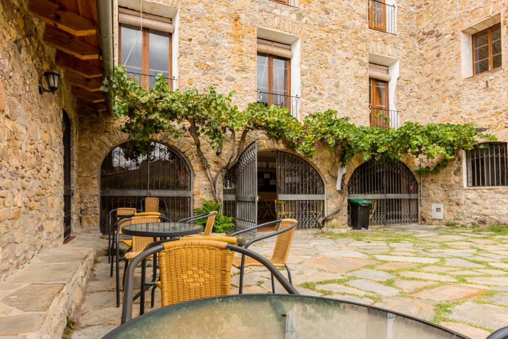 Salas de Pallars Hostel | Alberg La Solana