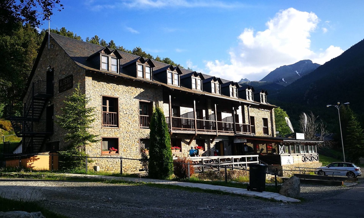 Espot House | Alberg Les Daines