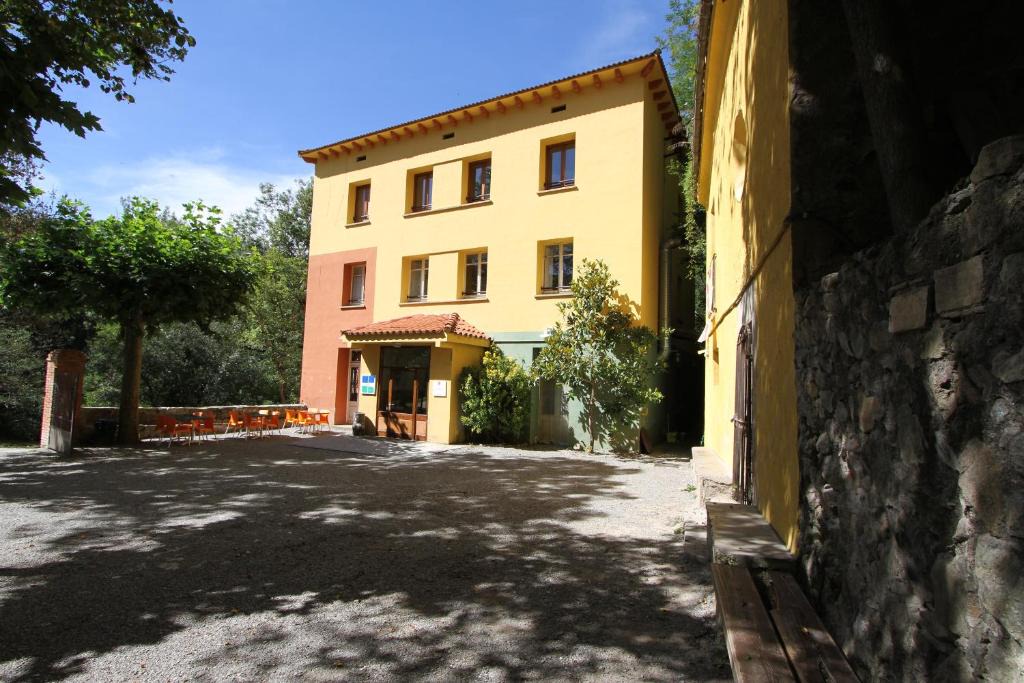 Ribes De Freser Hostel | Alberg Roques Blanques