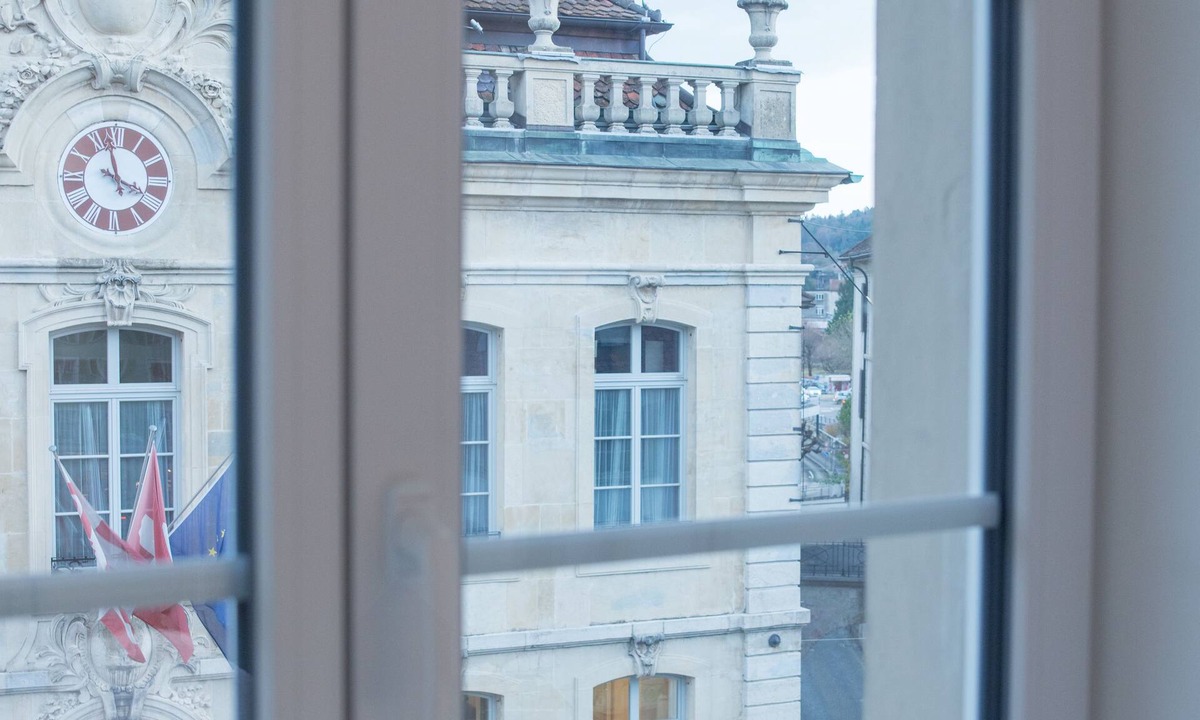 Porrentruy House | Albergo Diffuso
