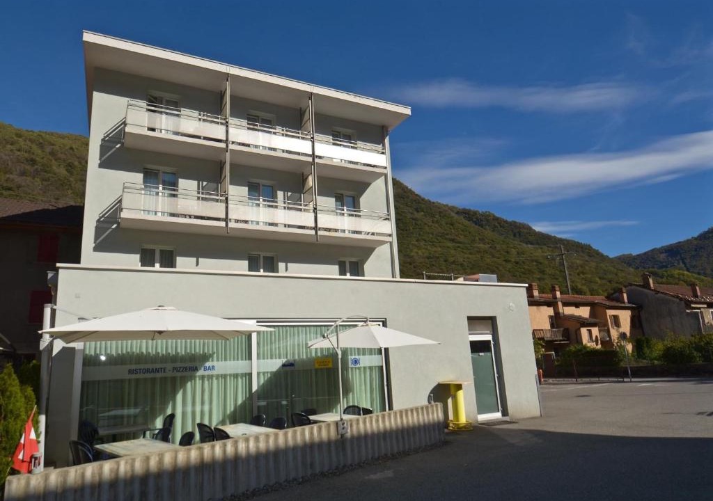 Rivera Hotel | Albergo Elvezia