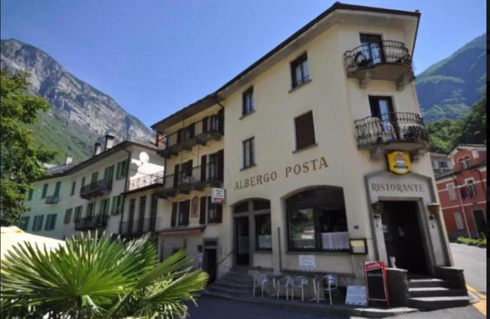 Foroglio Hotel | Albergo Posta Bignasco