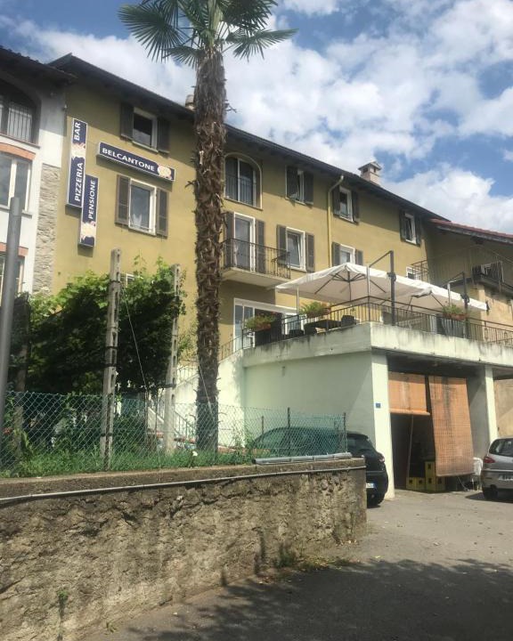 Novaggio Hotel | Albergo Ristorante Belcantone