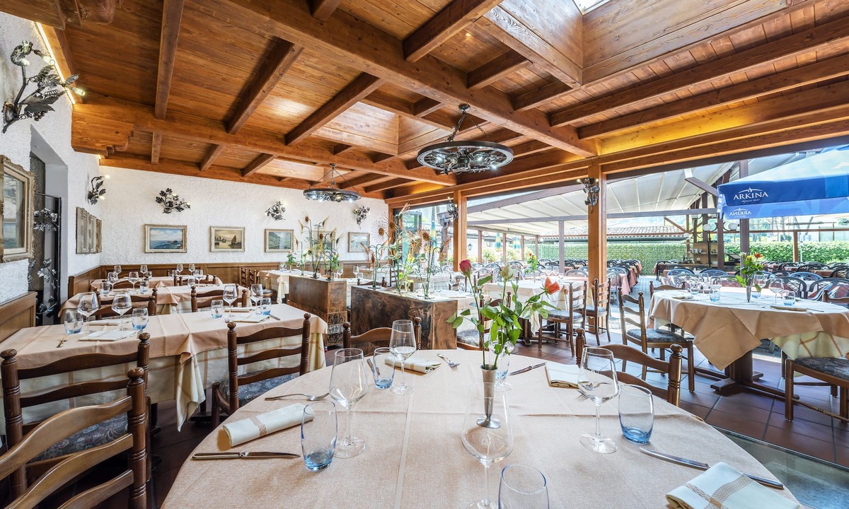 Capolago Hotel | Albergo Svizzero