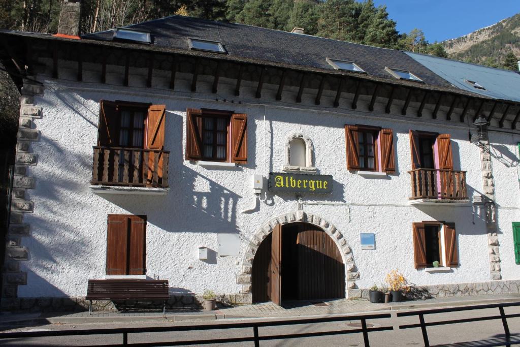 Canfranc-Estacion Hostel | Albergue de Canfranc Estación