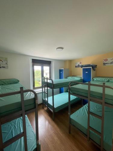 Espinosa del Camino Hostel | Albergue de Espinosa