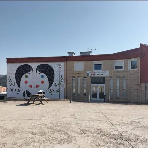Ayegui Hostel | Albergue de peregrinos San Cipriano
