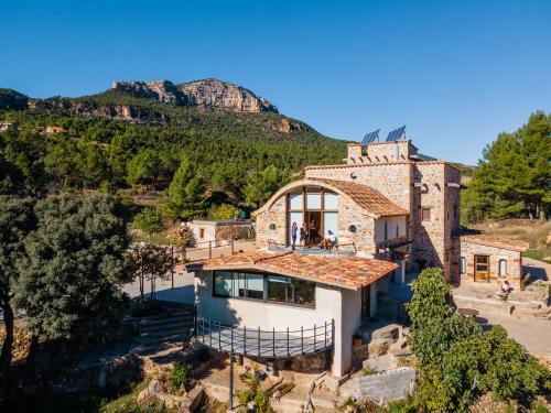 Puertomingalvo Hostel | Albergue Mas de la Montaña del Cocodrilo