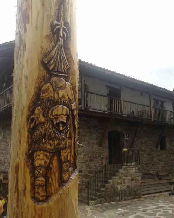 Zubieta Hostel | Albergue Olasenea Aterpea