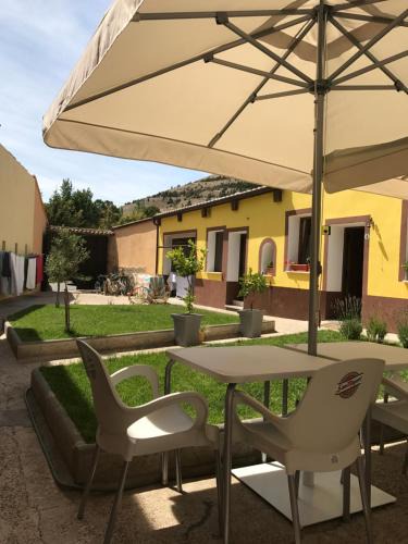 Castrojeriz Hostel | Albergue Orion