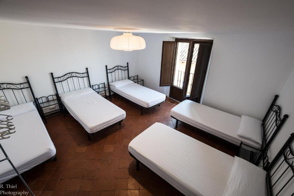 Castrojeriz Hostel | Albergue Rosalia/Pilgrim Hostel