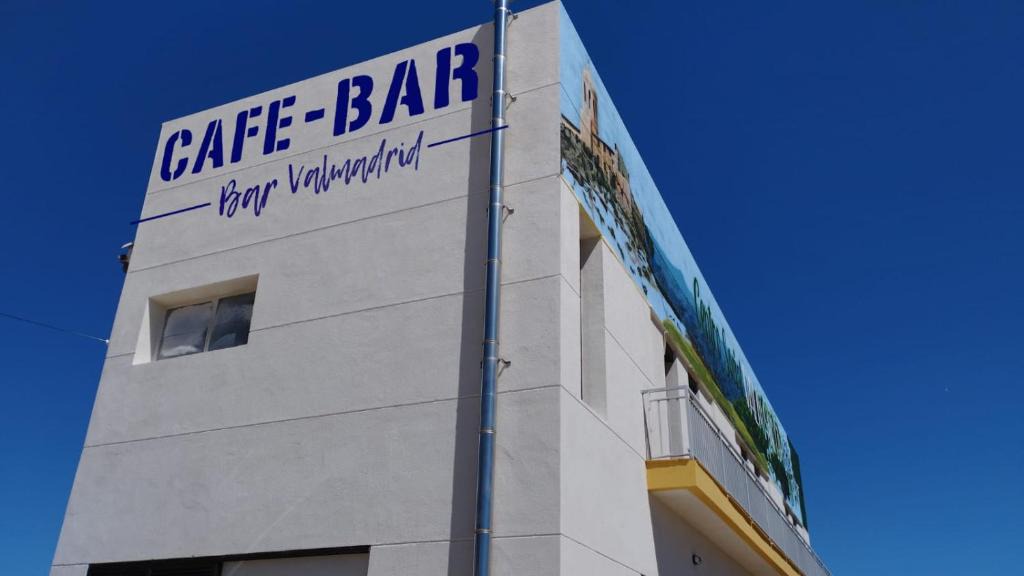 Valmadrid Hostel | Albergue Valmadrid