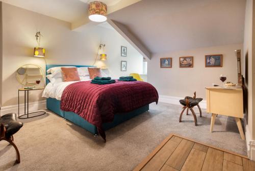 Colne Apartment | Albert Road Apartments Flat 3