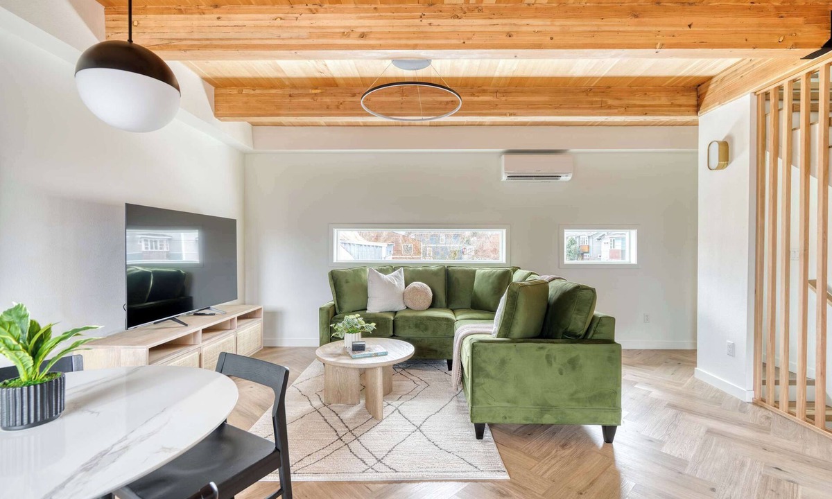 Alberta Arts District House | Alberta Arts Escape | 4BR + WalkScore 91