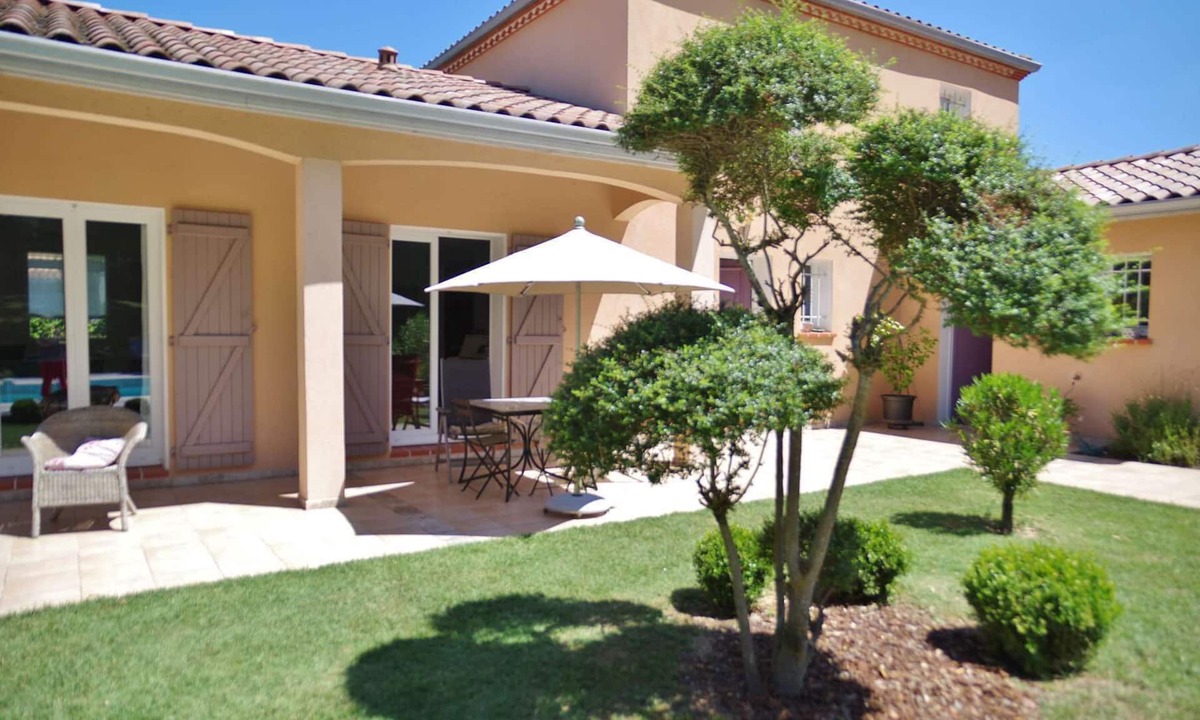 Albi House | Albi, beautiful house with pool