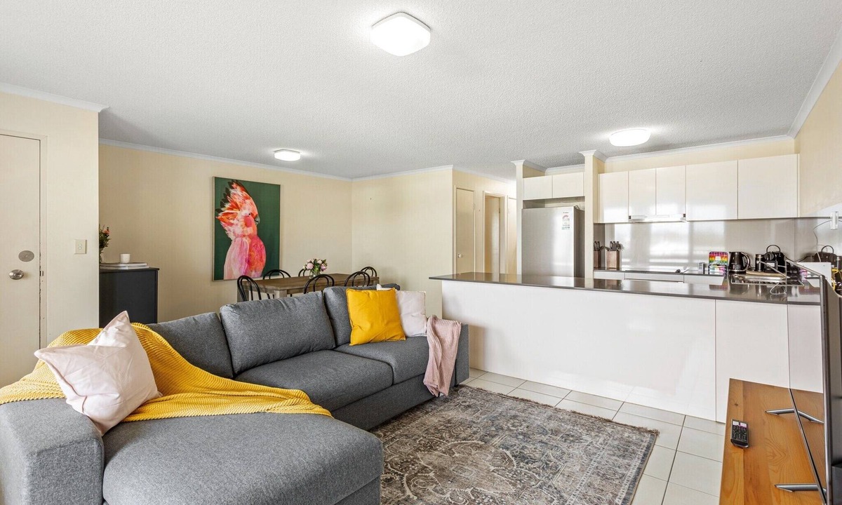 Albion Apartment | Albion Convenient Hideaway with Parking & Balcony