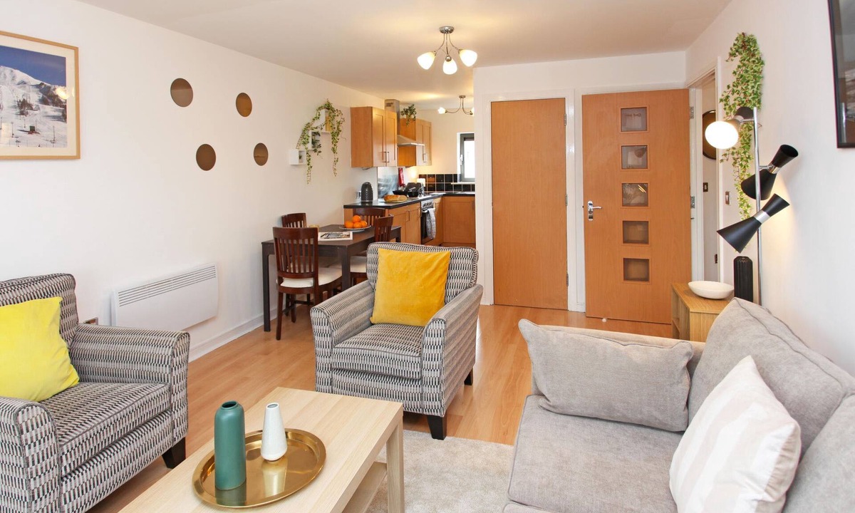 Wolverhampton Apartment | Albion Street Apartments