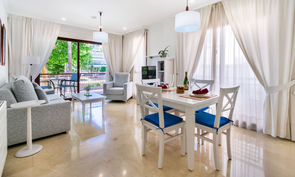 El Albir Apartment | Albir Confort - Avenida (6131)