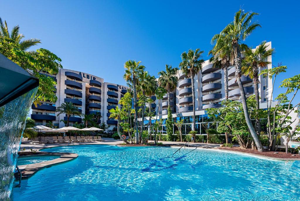 El Albir Hotel | Albir Playa Hotel & Spa