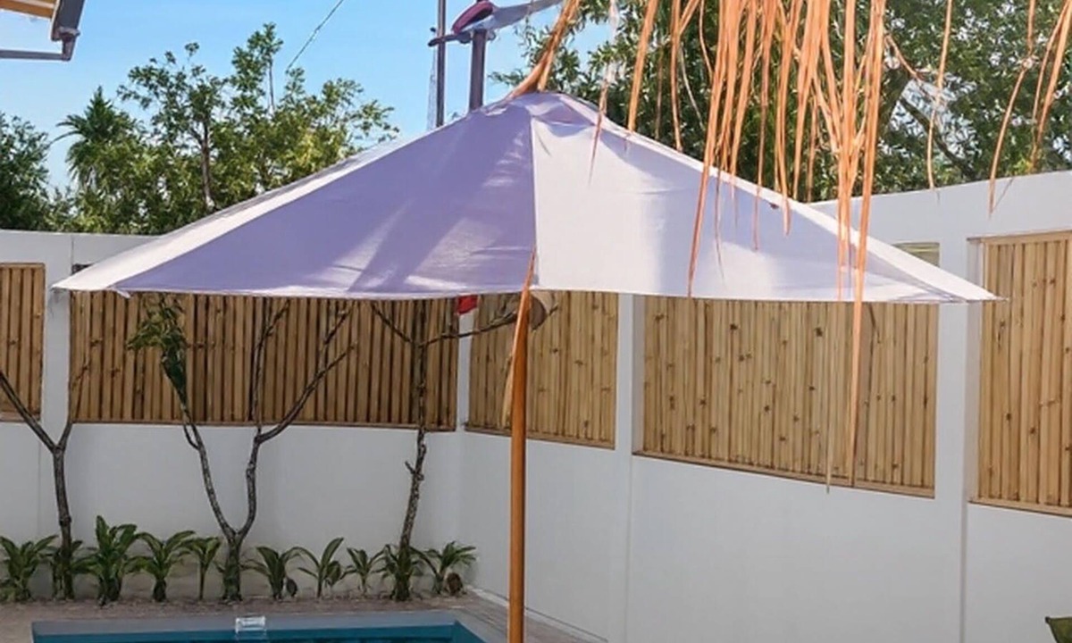 Gili Air Villa | Alborán Villa Gili Air Private Pool Breakfast Included