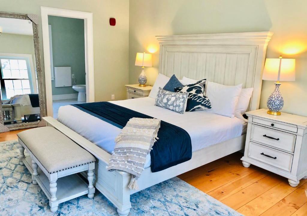 York Harbor Bed & Breakfast | Albracca