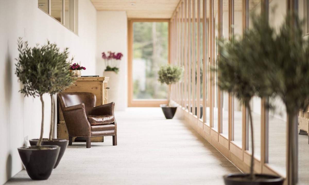 Pontresina Hotel | Albris
