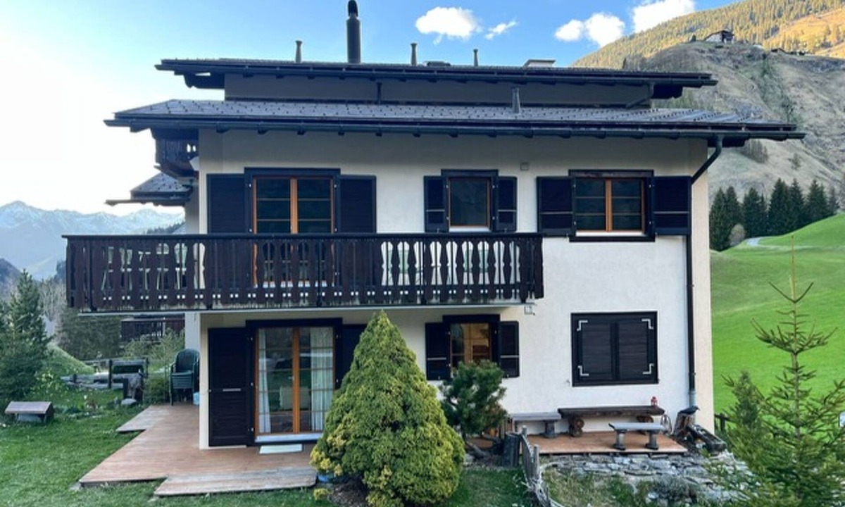 Berguen Apartment | Albula B Chasa Nana, (Bergün/Bravuogn). by Interhome