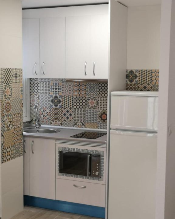 Barri Vell - Santa Creu Apartment | ALC - Jorge Juan, acogedor apartamento en el centro de Alicante