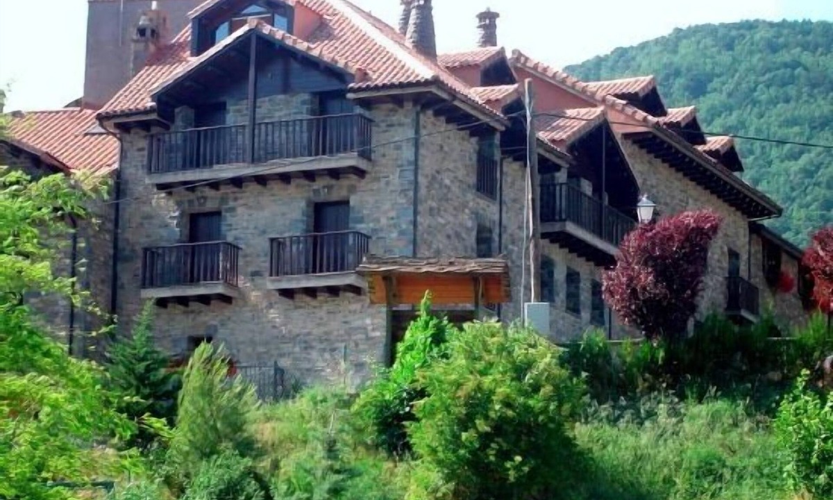 Gavin Cottage | Alcaire house for 4 people