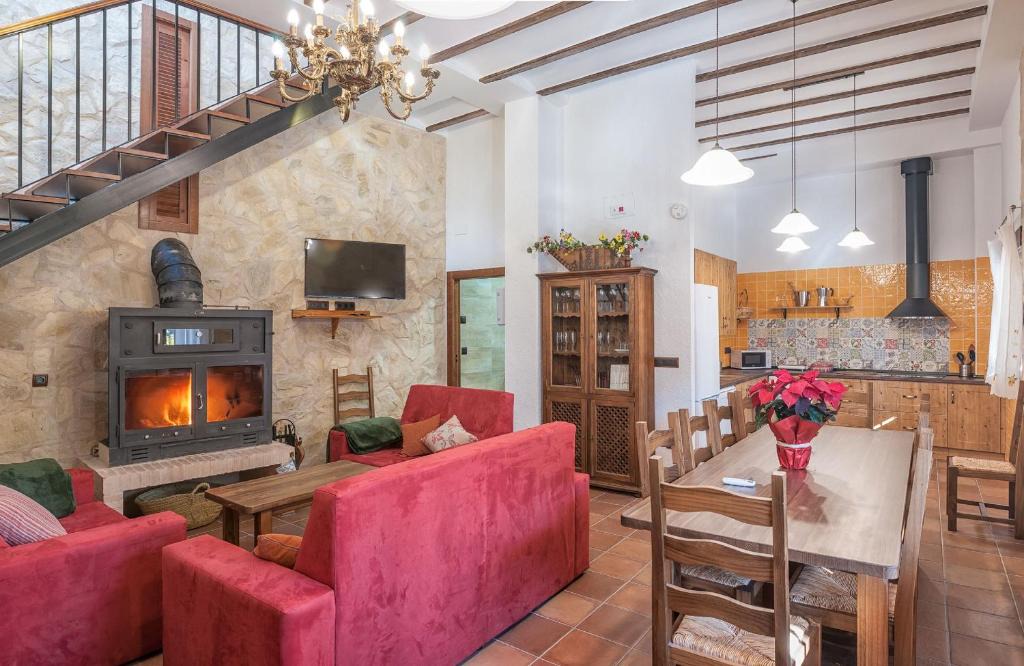 Tolosa House | ALCALA DEL JUCAR, Casa rural Río Tranquilo 2 -LUXURY 5 Estrellas-