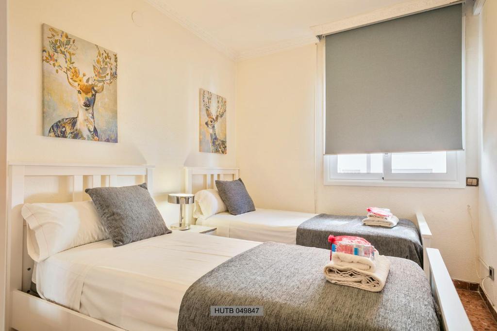 Barcelona Apartment | Alcam Barbera Centro