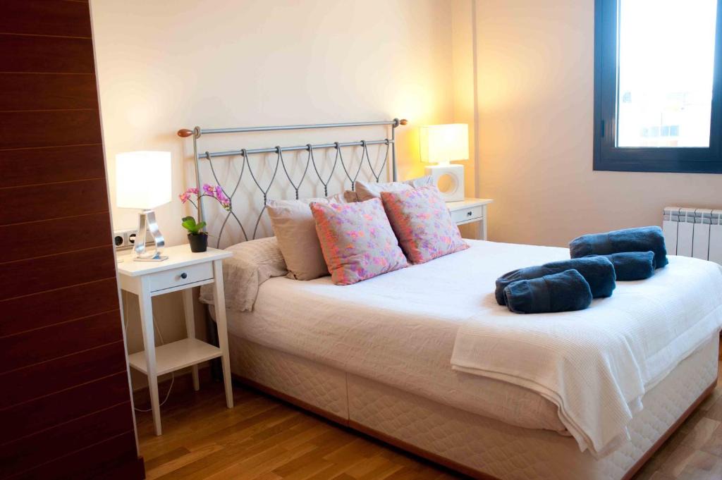 Barcelona Apartment | Alcam Barbera Terrazas