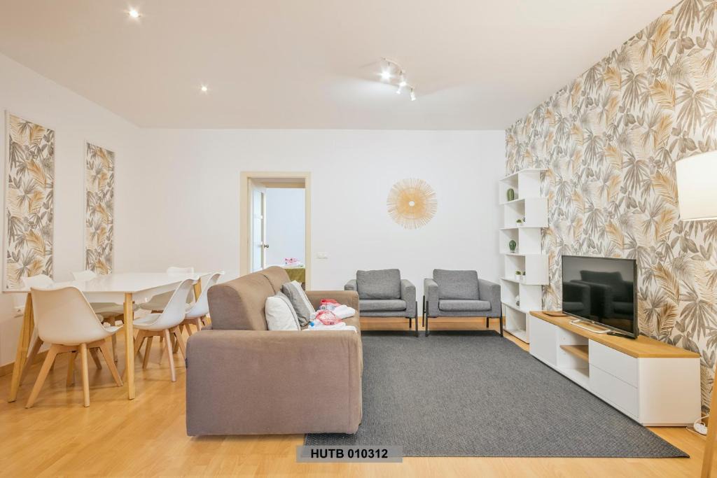 El Clot Apartment | Alcam Glorias