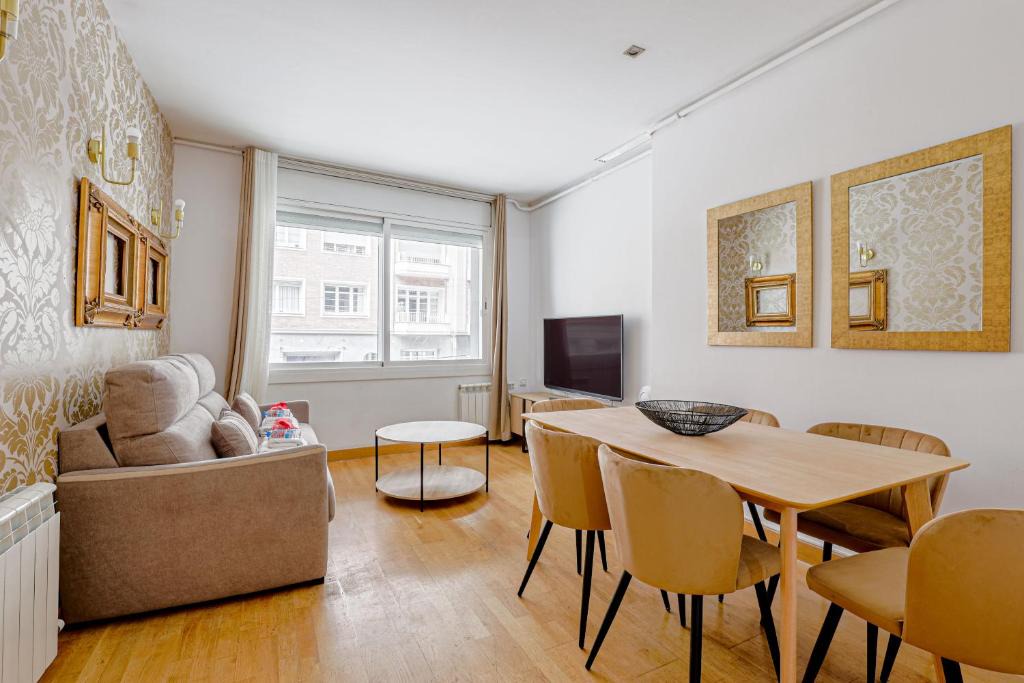 Sant Gervasi – la Bonanova Apartment | Alcam Gold