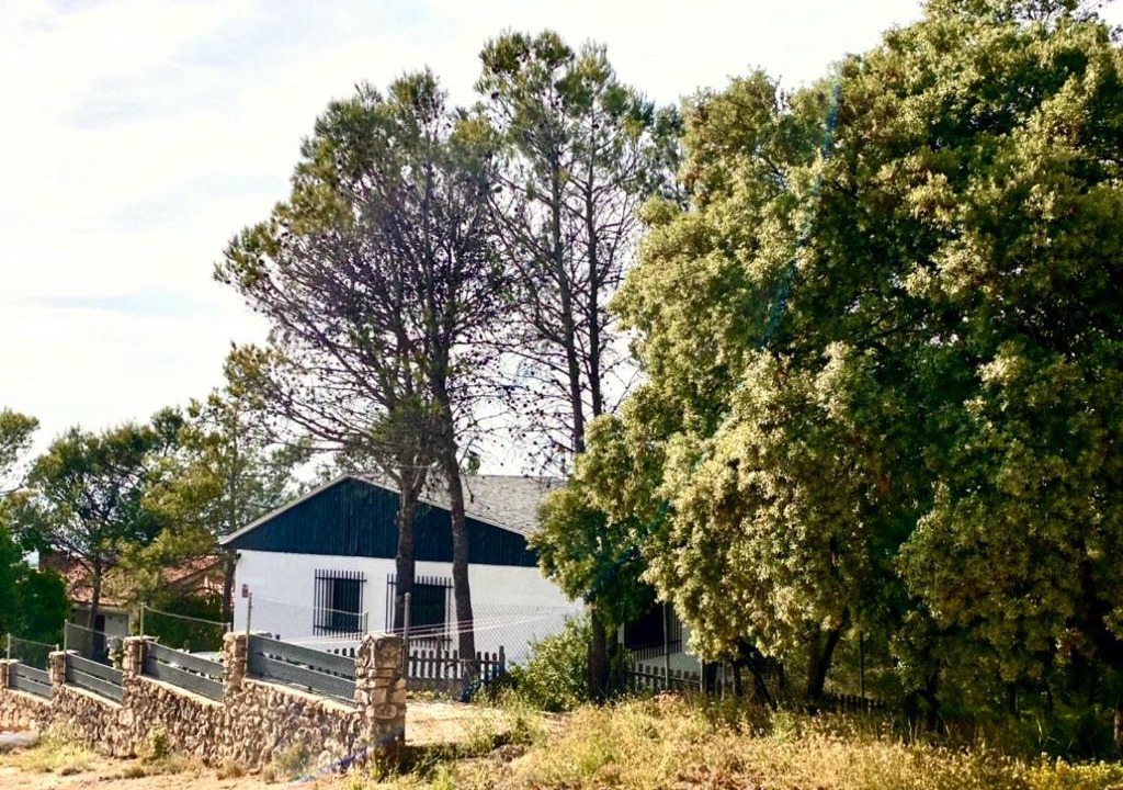 Albalate de Zorita House | Alcarria , Casa del Agua