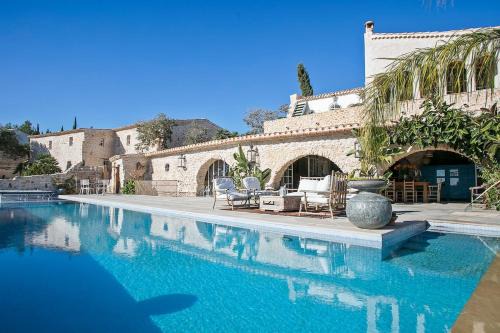 Olivella Villa | Alcazar Del Garraf